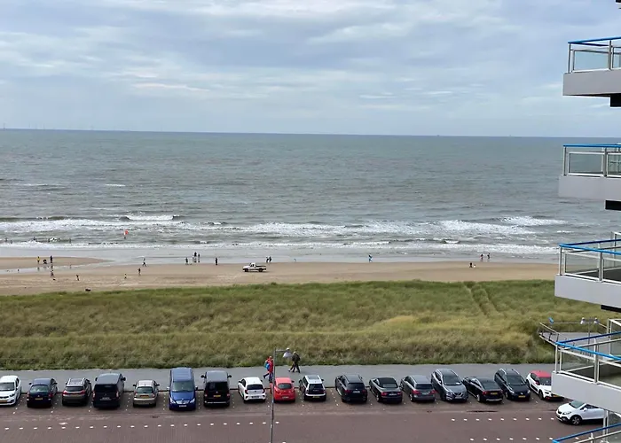 Apartment Sterflat 173 Egmond aan Zee