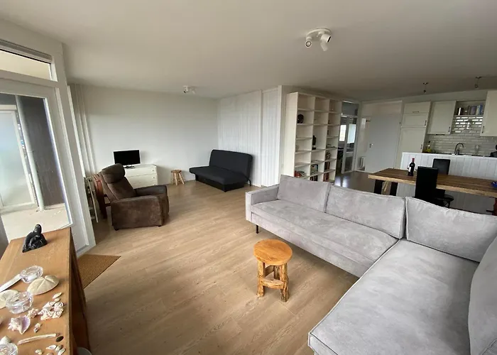 Apartment Sterflat 173 Egmond aan Zee