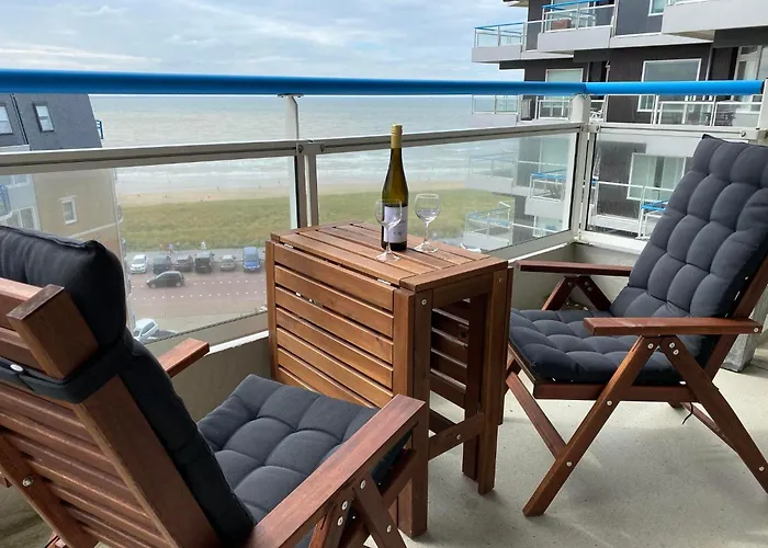 Apartment Sterflat 173 Egmond aan Zee