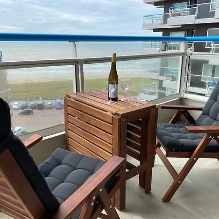Sterflat 173 Apartmán Egmond aan Zee