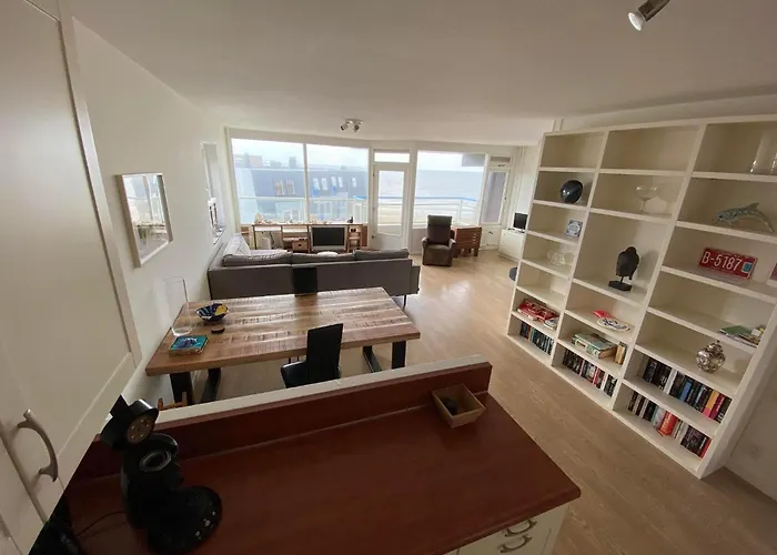 Sterflat 173 * エグモント・アーン・ゼー